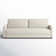 Savelle 88'' Upholstered Sleeper Sofa