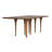 Shifter Walnut Solid Wood Dining Table