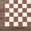 Tapis crème / blanc cassé / brun Chuby-124911484-124911485
