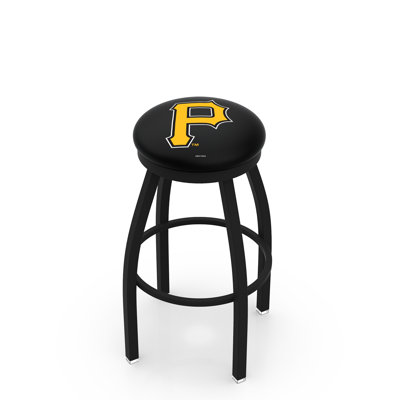 L8B2B Pittsburgh Pirates Swivel Bar Stool