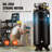 80 Gallon Air Compressor, 6.5HP 15.5SCFM@90 PSI, 145PSI Oil Free Stationary Air Compressor Tank, 86Db Ultra Quiet Compressor For Industrial Manufacturing, Construction Sites, Auto Repair