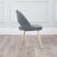 Chaise d'appoint rembourrée en velours Kanthan-1680356056-1680356057