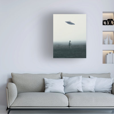 Art sur toile Spacerocket 622