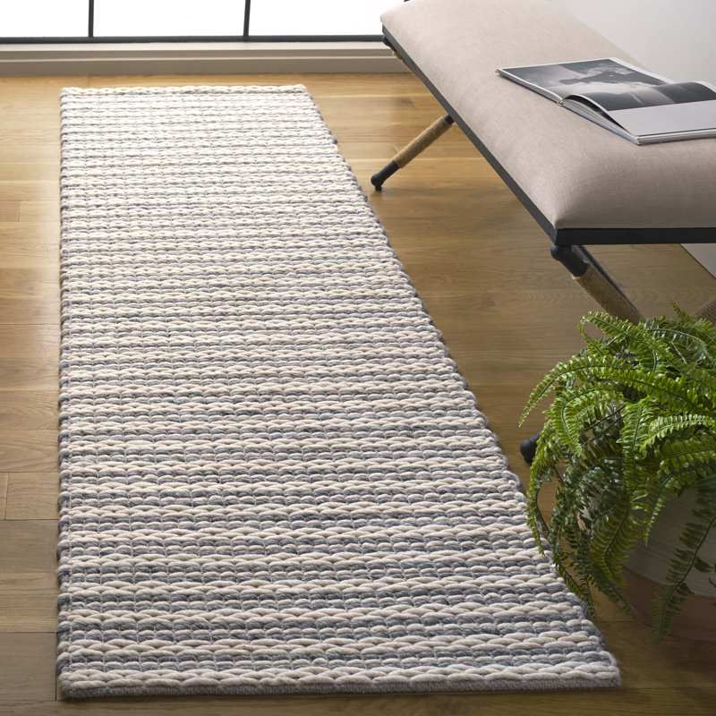 Nowaczyk Tbd Performance Striped Rug, Runner 2'3" x 8'