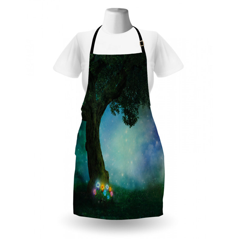 Tablier de forêt