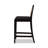 Cossette Upholstered Counter Stool with Solid Wood Frame-1231211619