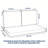Loveseat Cushion