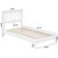 Lit plateforme en bois massif Aritra-1212269969-1212269974