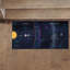 Tapis à motif floral non tissé chic et doux, parfait pour un intérieur moderne et élégant-127448966