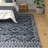 Beom Shag Performance Southwestern Rug-1240615463