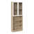 Oak Wood/White selected