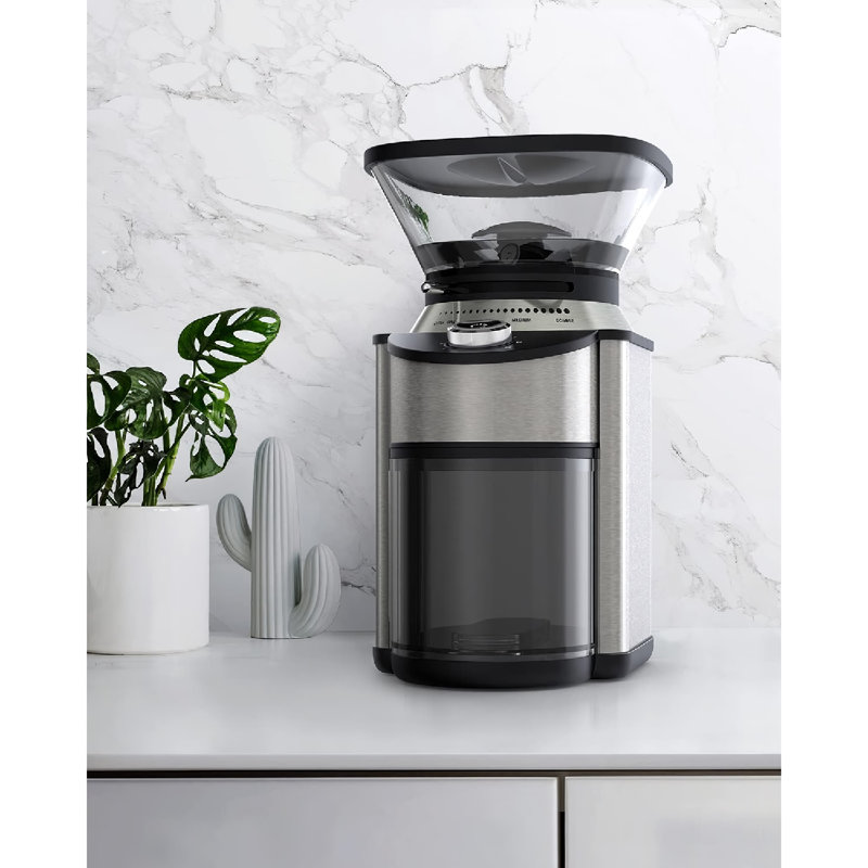 Moulin à café à meule conique électrique Intexca