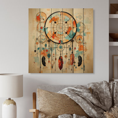 " Dream Catcher Contemporary Reverie "