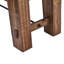 Solid Wood Bench