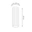 Karbon Aluminium Flush Mount-1119542320-1119542468