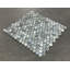 0.75" x 0.75" Porcelain Penny Round Mosaic Tile