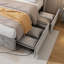 Upholstered Storage Bed