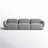 Isles 113'' Upholstered Sofa-98582922