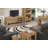 Clarris Coffee Table with Storage