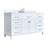 Ignacio 60'' Single Bathroom Vanity With Engineered Stone Top