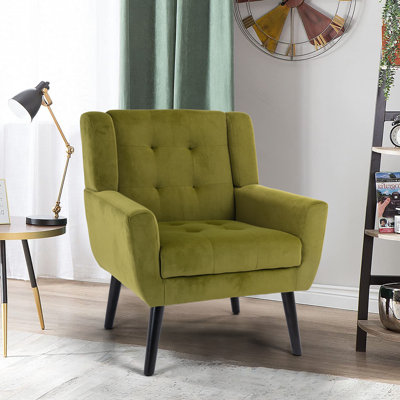 Fauteuil d'appoint Bolanle