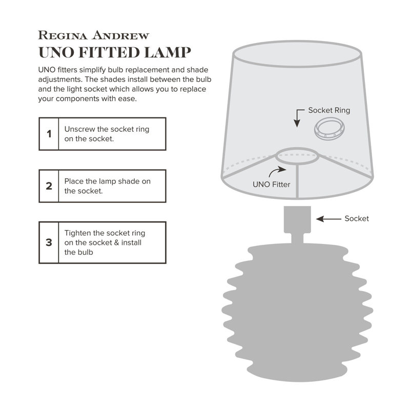 Polly Double Arm Table Lamp, Brass, Tan