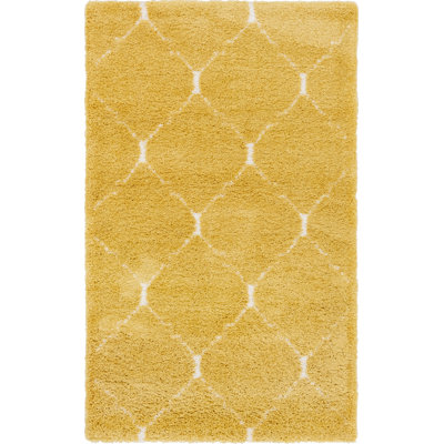Burkart Shag Area Rug