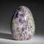 Genuine Polished Amethyst Freeform from Brazil (2.6 Lbs)-124937697