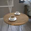 Table de bout à 3 pieds Mertz-1041553782