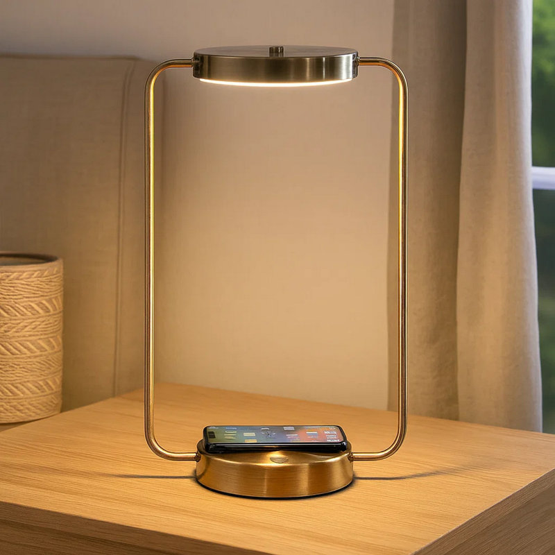Mayowa Lamp, Laiton