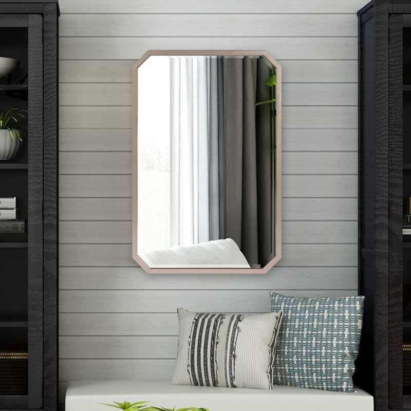 Miroir d'appoint moderne et contemporain