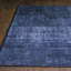 Tapis luxueux lavable à la machine, 4,9 x 7,5 pieds, 100% polyester, 1850 g / m², hauteur des poils: 0,2 pouce | Envers écologique en polyester recyclé | Parfait pour le salon et la chambre à coucher, conception douce et durable-1266684644