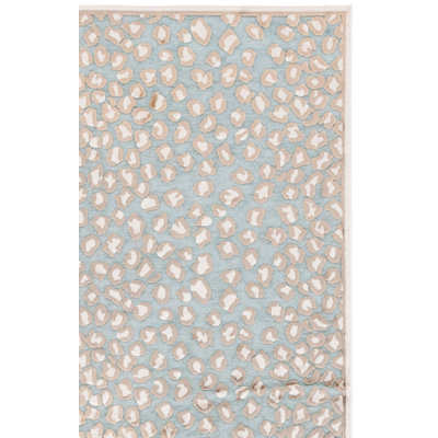 Tapis à imprimé animal Banerjee