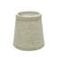 Abat-jour de style candélabre empire en lin beige