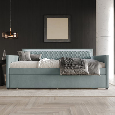Jenecia Upholstered Daybed