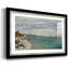 Regatta at Sainte-Adresse, 1867-Claude Monet-Custom Framed Canvas-129244359-129244361-129244383