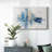 Soft Skyline I-Gallery Wrapped Canvas-1186385497