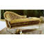 Dormeuse One Arm Recessed Arms Chaise Lounge-69422670