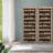 27 Pair Shoe Storage Cabinet
