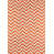Orange/Ivory
