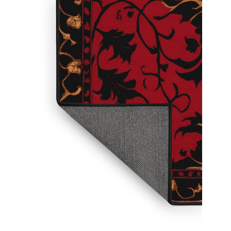 Vineyard Majesty Rug, Round 7'