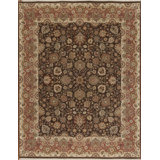 Cote D’Azure Hand Knotted Wool Area Rug