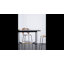 Nordic Ironwork Rectangular Bar Table