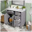 Meuble-lavabo pour salle de bain-1049553791