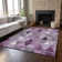 Premium Machine Washable Prisco Merlot Rug