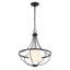 Luminaire suspendu 1 lumière Elyott-1052186991
