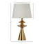 Lampe de table en aluminium Zuri