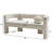 Cleaven 66'' Wide Boucle Upholstered Bedroom Room Bench with Toss Pillow-573358879