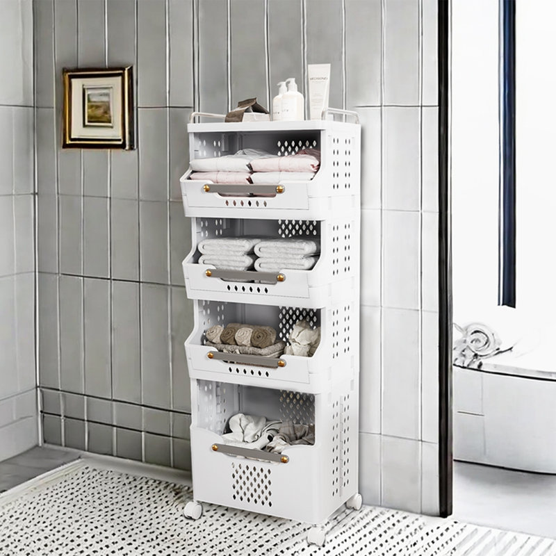 Polypropylene Tie Rack