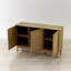 BODRUM 50" WIDE SIDEBOARD